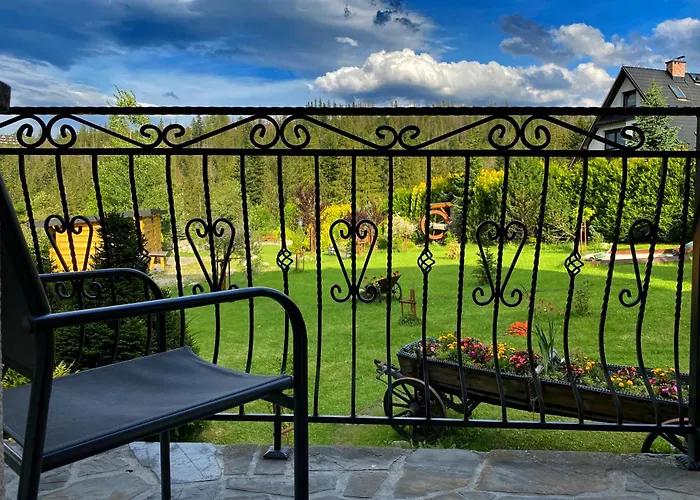 Pensjonat U Ani Zakopane