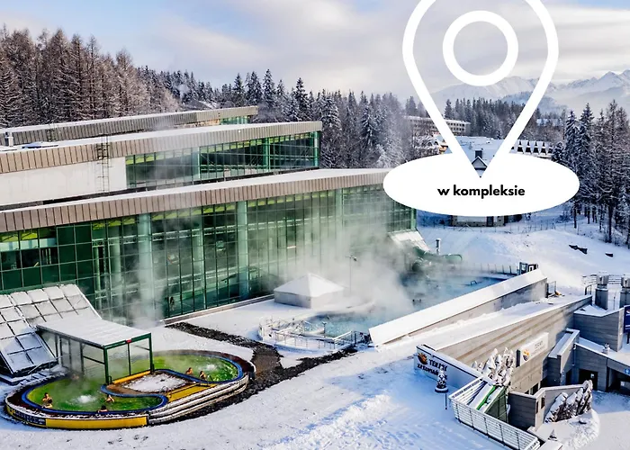 Kompleks Antałówka Termy&Med